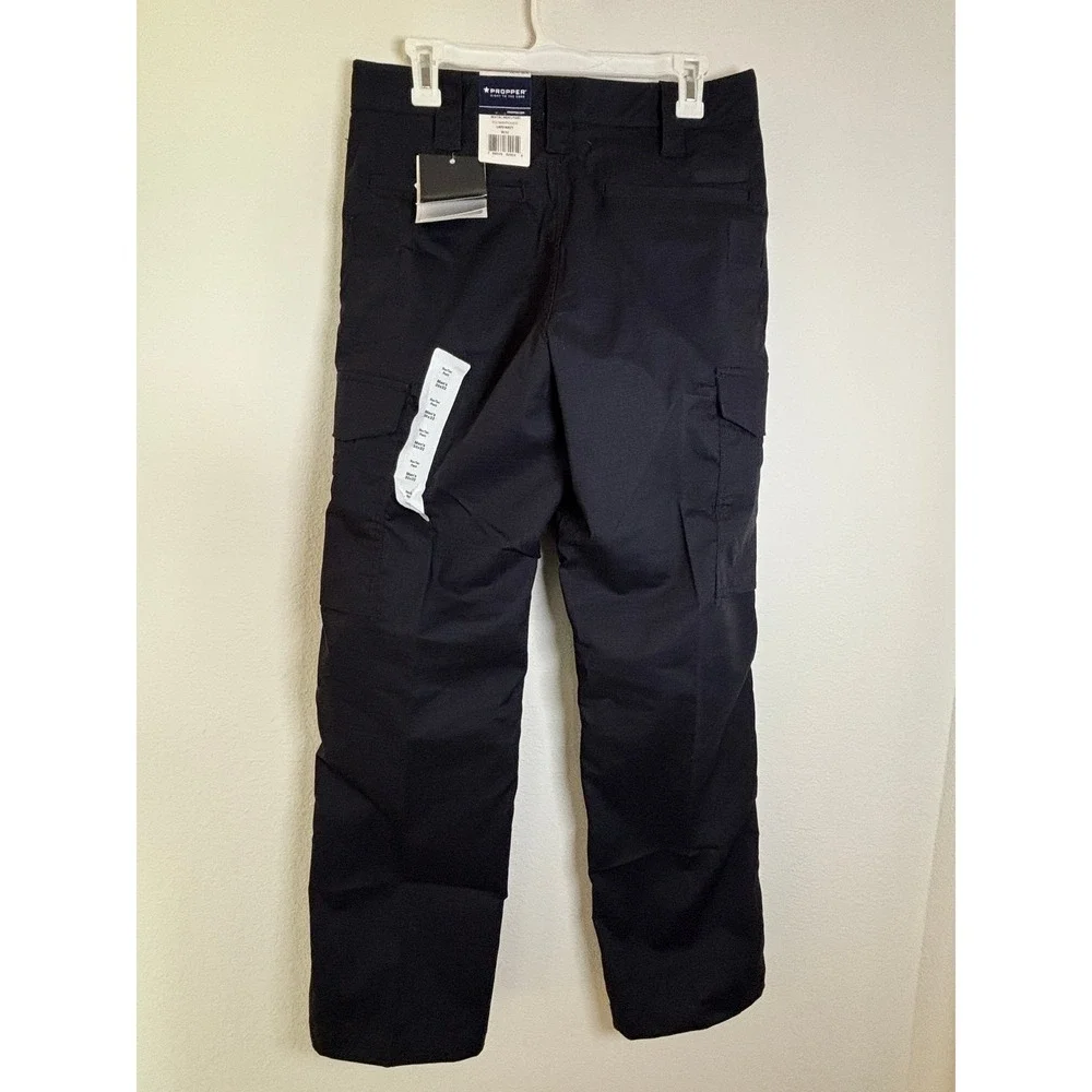 Propper RevTac Mens Pants 30x32 LAPD Navy Tactical Ripstop F52744X45030X32 NWT